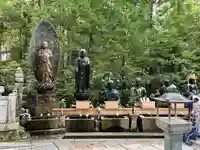 高野山金剛峯寺奥の院(和歌山県)