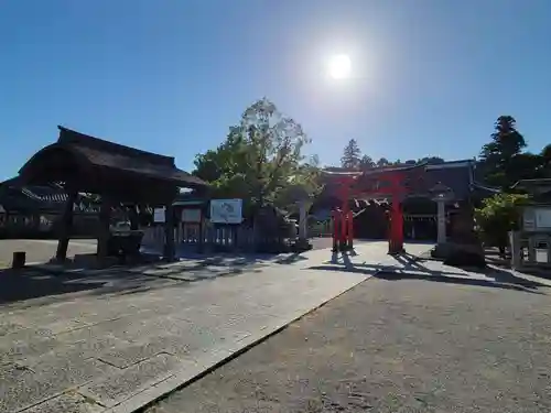 箭弓稲荷神社のその他建物