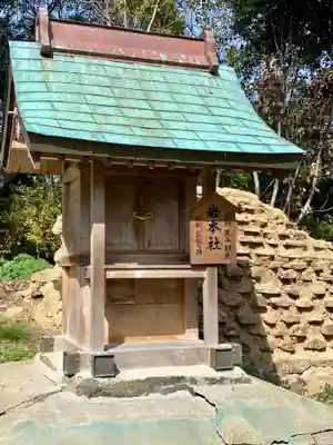 賀茂神社の末社・摂社