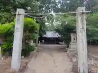 森正八幡神社(愛媛県)