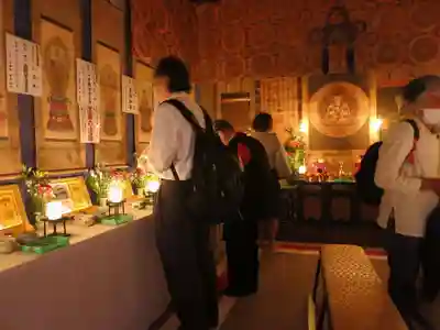 せんき薬師(西福院)の体験その他