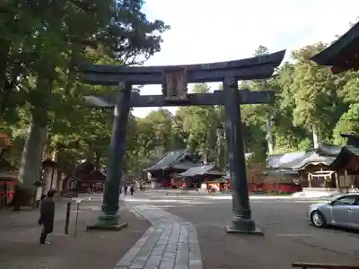 日光二荒山神社(栃木県)