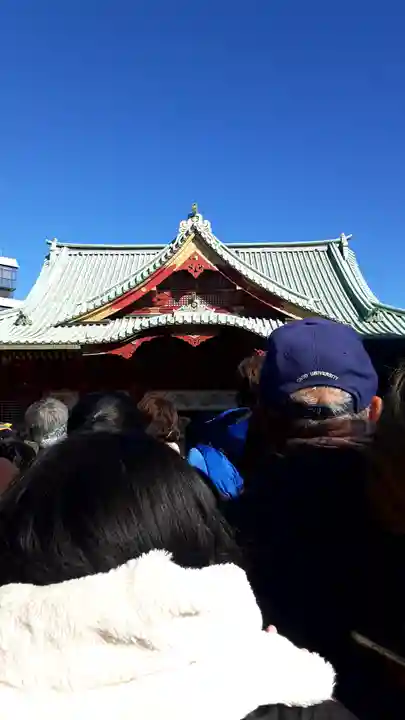 神田神社(神田明神)(東京都)