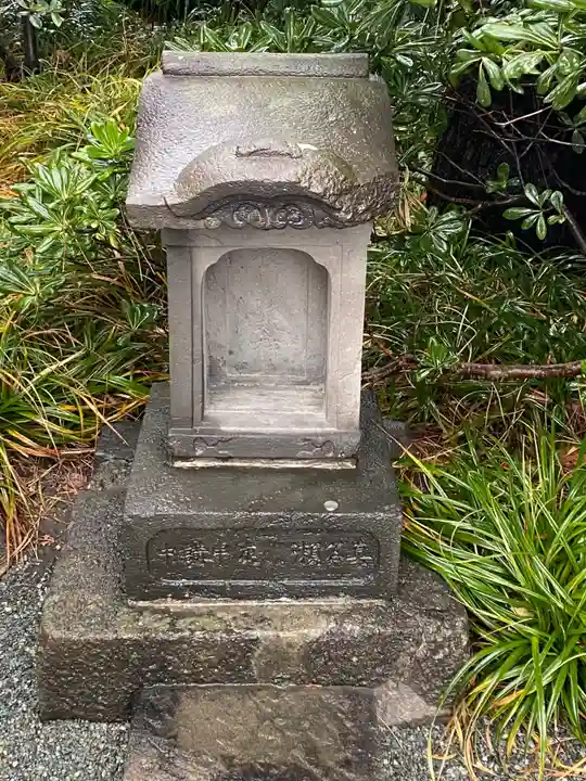 森戸大明神(森戸神社)(神奈川県)