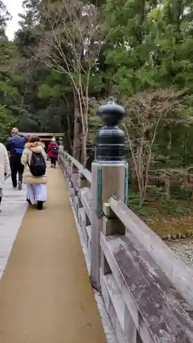 伊勢神宮内宮（皇大神宮）のその他建物