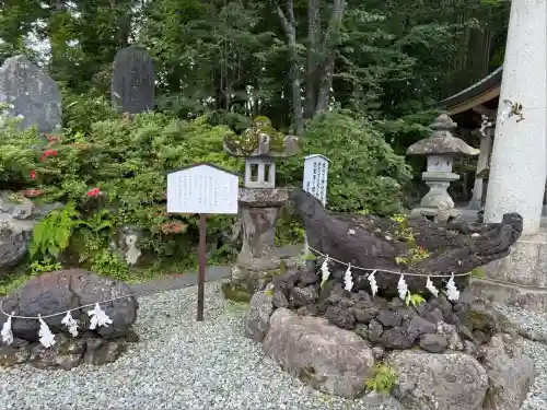 富士山東口本宮 冨士浅間神社(静岡県)