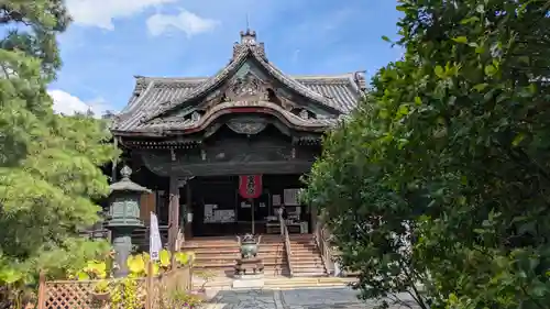 行願寺（革堂）(京都府)