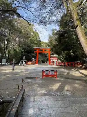 賀茂御祖神社（下鴨神社）のその他建物