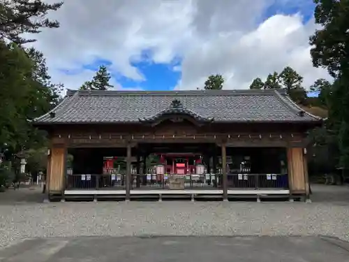 日吉神社(岐阜県)