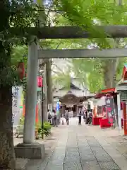 田無神社(東京都)