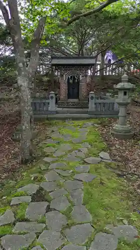 鳥取神社(北海道)