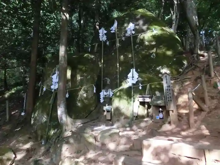 須我神社のその他建物