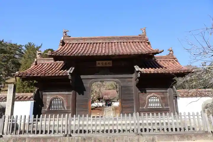 閑谷神社(岡山県)