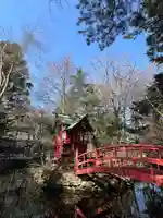 白石神社の末社・摂社