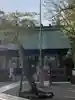 若宮神明社の本殿・本堂