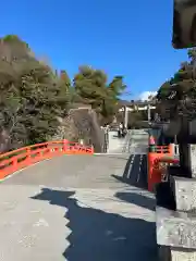 武田神社の御朱印