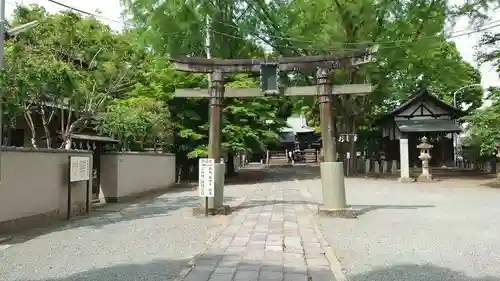 桐生天満宮(群馬県)