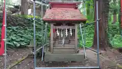 諏訪神社(山形県)