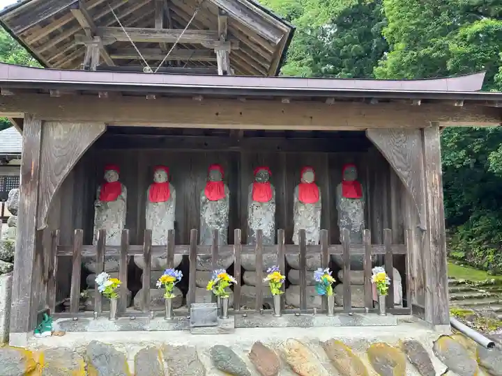 顕海寺(福井県)