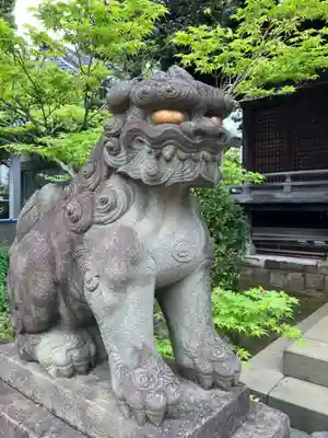 白山神社(東京都)