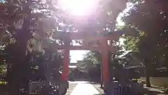旗岡八幡神社(東京都)