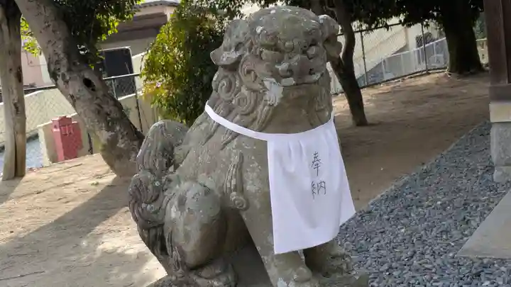 五字神社(大阪府)