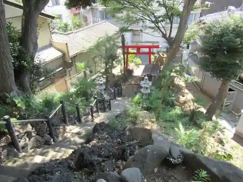 岩山稲荷神社のその他建物