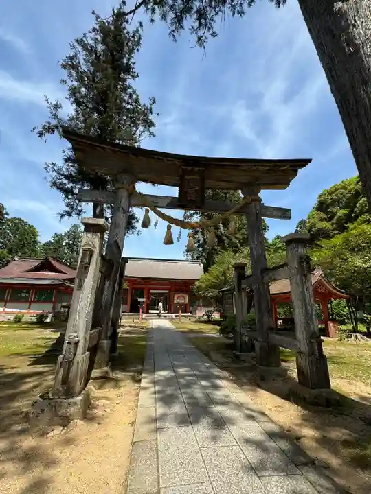 出石神社(兵庫県)