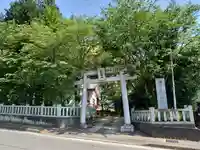 熊野三柱神社(静岡県)