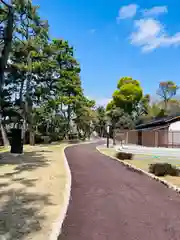 河合神社（鴨川合坐小社宅神社）の建物その他