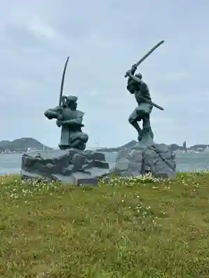 舟島神社(山口県)
