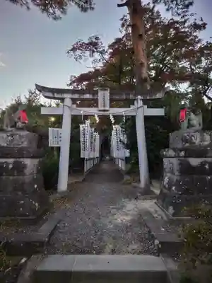 開成山大神宮(福島県)