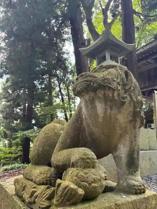 熊野大社(山形県)