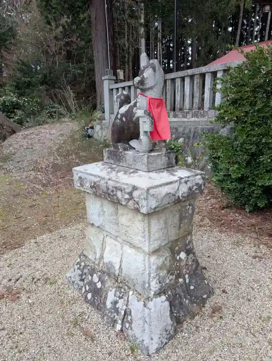 鼬幣稲荷神社(岩手県)