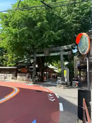 湯島天満宮(東京都)