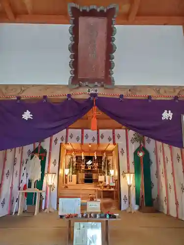 高司神社〜むすびの神の鎮まる社〜の本殿・本堂