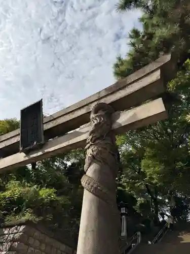 品川神社(東京都)
