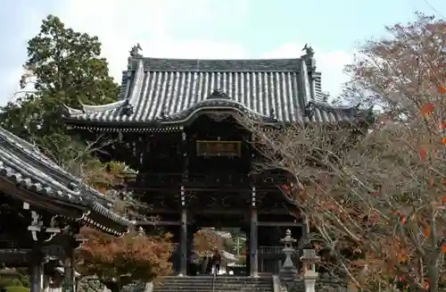 粉河寺の山門