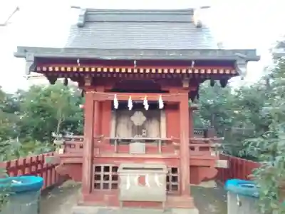 由比若宮（元鶴岡八幡宮）(神奈川県)