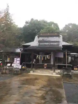 賀茂別雷神社の本殿・本堂