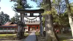 出石神社の鳥居