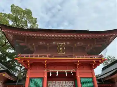 富士山本宮浅間大社(静岡県)