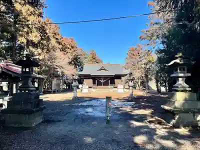桜町二宮神社(栃木県)