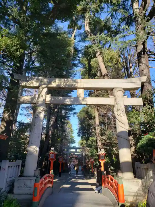 馬橋稲荷神社(東京都)