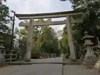 石清水八幡宮の鳥居