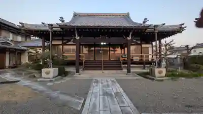 長誓寺(滋賀県)