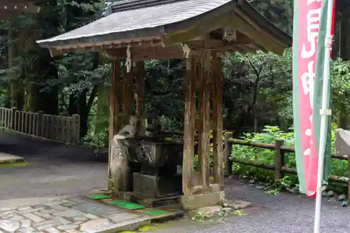 草部吉見神社(熊本県)