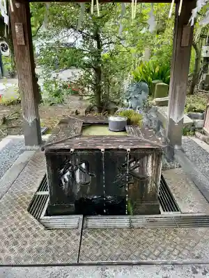 素盞雄神社(東京都)