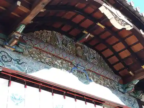 御香宮神社(京都府)