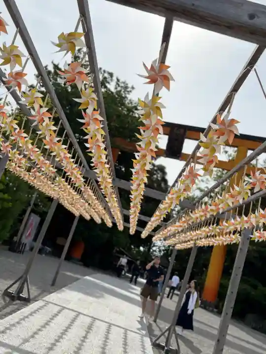 川越氷川神社(埼玉県)